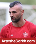 دورسون سرانجام با پرسپولیس فسخ کرد